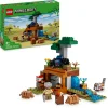 MINECRAFT Lego 21269 spedizione nella miniera dell’armadillo, gioco per bambini 8+ con personaggi, armi giocattolo e funzioni> Mattoncini