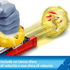 Lego sonic 77003 super shadow vs. biolizard, giochi d’azione per bambini 9+, personaggi e robot giocattolo, regalo per gamer><noscript><img width=