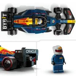 LEGO SPEED CHAMPIONS 77243 auto da corsa f1 oracle red bull racing rb20 macchina da collezione, regalo uomo, donna e adulti><noscript><img width=