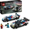 Lego speed champions 76922 auto da corsa bmw m4 gt3 e bmw m hybrid v8, 2 modellini di macchine giocattolo per bambini 9+ anni> Costruzioni Per Adulti|Mattoncini