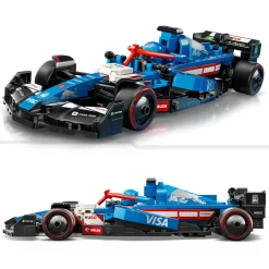 LEGO SPEED CHAMPIONS 77246 auto da corsa f1 visa cash app rb vcarb 01 macchina da collezione, regalo per uomo, donna e adulti><noscript><img width=