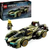 Lego speed champions 76923 super car lamborghini lambo v12 vision gt, macchina giocattolo da collezione per bambini 10+ anni> Mattoncini