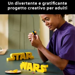 LEGO® Star Wars™ Lego star wars 75407 – logo star wars da costruire e collezionare><noscript><img width=