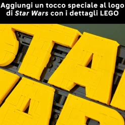 LEGO® Star Wars™ Lego star wars 75407 – logo star wars da costruire e collezionare><noscript><img width=