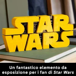 LEGO® Star Wars™ Lego star wars 75407 – logo star wars da costruire e collezionare><noscript><img width=