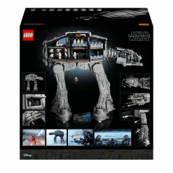 Lego star wars 75313 at-at, modello costruibile walker guerre stellari ucs, set per adulti da collezione con luke skywalker><noscript><img width=