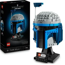 LEGO® Star Wars™ Lego star wars 75408 casco jango fett – modellino da costruire per adulti> Costruzioni Per Adulti|Mattoncini