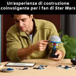 LEGO® Star Wars™ Lego star wars 75408 casco jango fett – modellino da costruire per adulti><noscript><img width=