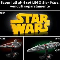 LEGO® Star Wars™ Lego star wars 75408 casco jango fett – modellino da costruire per adulti><noscript><img width=