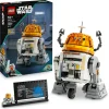 LEGO® Star Wars™ Lego star wars 75416 droide chopper – robot giocattolo da costruire 10+> Mattoncini