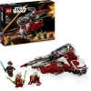 LEGO® Star Wars™ Lego star wars 75401 jedi interceptor di ahsoka con minifigure di anakin skywalker e droide, starfighter giocattolo bambini 8+> Mattoncini