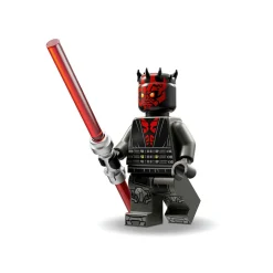 Lego star wars 75411 mech darth maul: action figure, spada laser 6+> Mattoncini