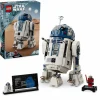 Lego star wars 75379 r2-d2, modellino da costruire di droide con parti mobili e accessori, giochi bambini 10+ con minifigure> Costruzioni Per Adulti|Mattoncini