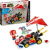 LEGO® Super Mario™ Lego super mario 72032 mario kart : kart standard, macchina giocattolo con toad, giochi per bambini 7+ nintendo da collezione> Mattoncini