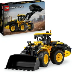 Lego technic – 42209 – ruspa  pala gommata volvo l120 electric> Mattoncini