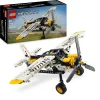 LEGO TECHNIC 42198 aereo bush, aeroplano giocattolo da costruire, giochi per bambini 8+, modellino di veicolo con funzioni> Mattoncini
