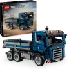 LEGO TECHNIC 42203 autocarro con cassone ribaltabile – camion giocattolo con sterzo e funzioni – modellino per bambini 9+> Mattoncini