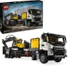 Lego technic 42175 autocarro volvo fmx ed escavatore elettrico ec230, veicoli giocattolo da costruire, regalo per bambini 10+> Mattoncini