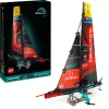 Lego technic 42174 emirates team new zealand ac75, modellino di barca a vela da costruire per adulti, regalo per uomo o donna> Costruzioni Per Adulti|Mattoncini