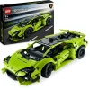 Lego technic 42161 lamborghini huracán tecnica, modellino di auto da costruire, macchina giocattolo per bambini> Costruzioni Per Adulti|Mattoncini