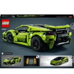 Lego technic 42161 lamborghini huracán tecnica, modellino di auto da costruire, macchina giocattolo per bambini><noscript><img width=