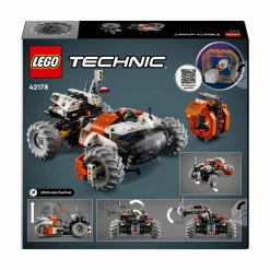 Lego technic 42178 loader spaziale lt78, giochi spaziali per bambini 8+, veicolo giocattolo per l’esplorazione, idea regalo><noscript><img width=