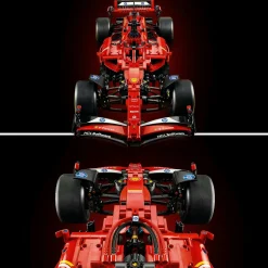 Lego technic 42207 monoposto f1 ferrari sf-24 – modello di auto formula 1 da collezione, idea regalo per adulti, uomo e donna><noscript><img width=