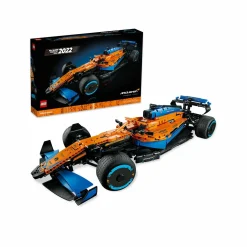Lego technic 42141 monoposto mclaren formula 1 2022, auto replica f1, set per adulti macchina da corsa, modellino supercar> Costruzioni Per Adulti|Mattoncini