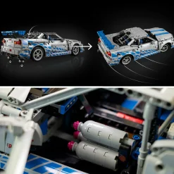 Lego technic 42110 nissan skyline gt-r: modellino adulti, derapata><noscript><img width=