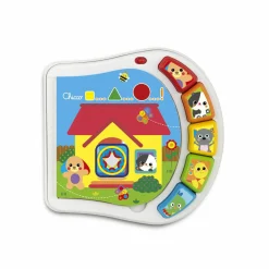 Chicco Libretto la casa dei cuccioli> Giochi Di Apprendimento
