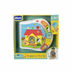 Chicco Libretto la casa dei cuccioli><noscript><img width=