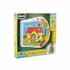 Chicco Libretto la casa dei cuccioli><noscript><img width=