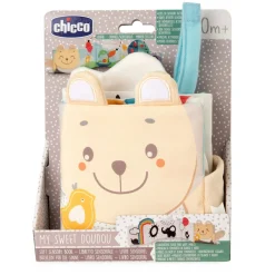 Chicco Libretto sensoriale : morbido, stimolante e facile da agganciare><noscript><img width=