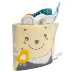 Chicco Libretto sensoriale : morbido, stimolante e facile da agganciare><noscript><img width=