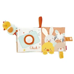 BABY SMILE Libro soffice multiattività> Giochi Di Apprendimento