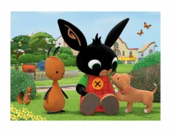 BING Lisciani –  giant floor 24 – migliori amici!> Puzzle Per Bambini