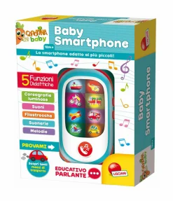 LISCIANI – carotina baby smartphone> Giochi Di Apprendimento