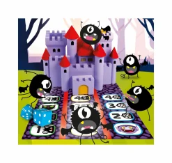 LISCIANI – klm la corsa dei mostri> Giochi In Scatola Per Famiglia