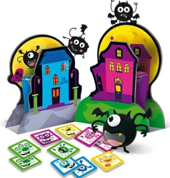 LISCIANI – klm le casette dei mostri> Primi Apprendimenti