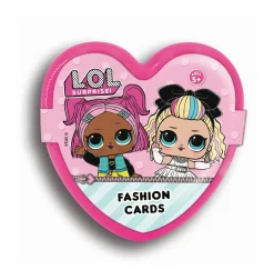 LOL Lisciani – surprise fashion cards  nuova collezione> Tagli, Collage, Adesivi