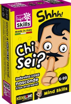 LISCIANI – mind skills chi sono io?> Giochi Scientifici