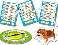 LISCIANI – mind skills parola sprint> Giochi Di Società Per Bambini