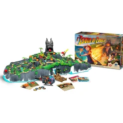 ASMODEE L’isola di fuoco> Giochi Da Tavolo Per Adulti E Carte Collezionabili|Giochi In Scatola Per Famiglia