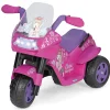 Peg Perego Little singer – – moto elettrica a batteria ricaricabile da 6v> Cavalcabili Elettrici