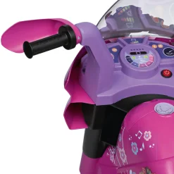 Peg Perego Little singer – – moto elettrica a batteria ricaricabile da 6v><noscript><img width=