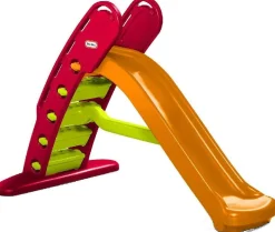 LITTLE TIKES scivolo gigante pieghevole> Scivoli