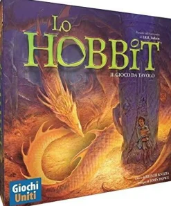 Lo hobbit – gioco da tavolo – edizione italiana – gu038> Giochi Da Tavolo Per Adulti E Carte Collezionabili|Giochi Di Strategia