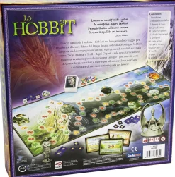 Lo hobbit – gioco da tavolo – edizione italiana – gu038> Giochi Da Tavolo Per Adulti E Carte Collezionabili|Giochi Di Strategia