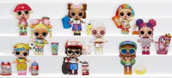 LOL surprise – loves mini sweets serie x haribo – include 1 bambola a tema caramelle e accessori divertenti><noscript><img width=