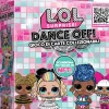 LOL SURPRISE L.o.l. surprise dance off trading cards starter set> Giochi Di Strategia